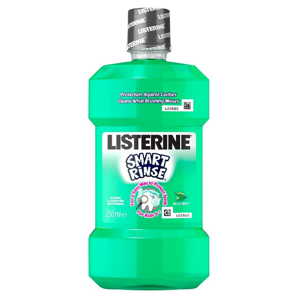 Smart Rinse Mild Mint 250ml - MazenOnline