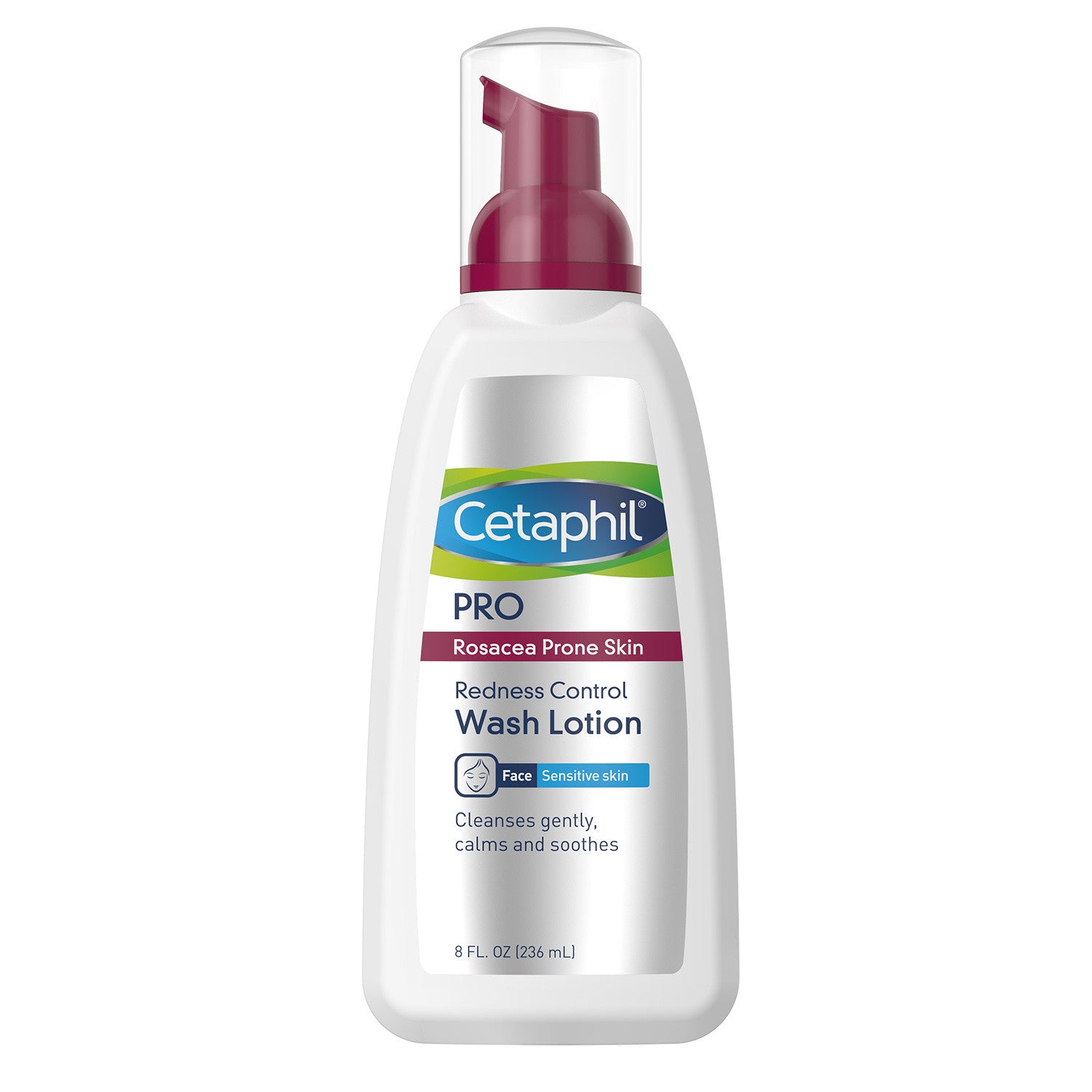 Pro Redness Face Wash 236 Ml - MazenOnline