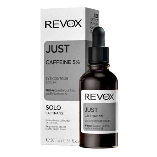 CAFFEINE 5%, 30 ML - MazenOnline
