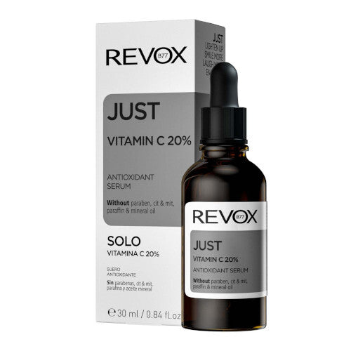 JUST Vitamin C 20% 30 Ml - MazenOnline