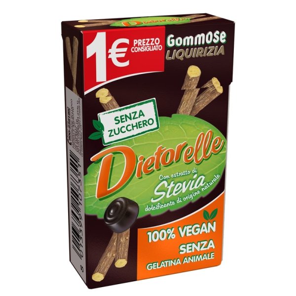 Dietorelle - Sf Gum | MazenOnline