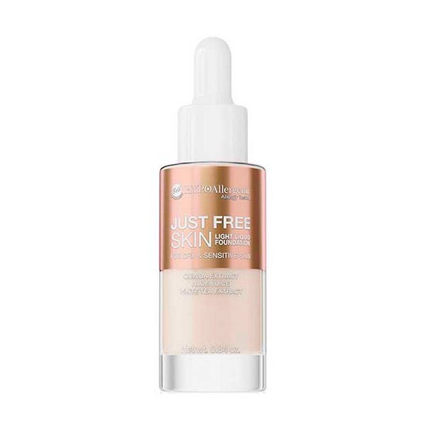 Light Skin Foundation 