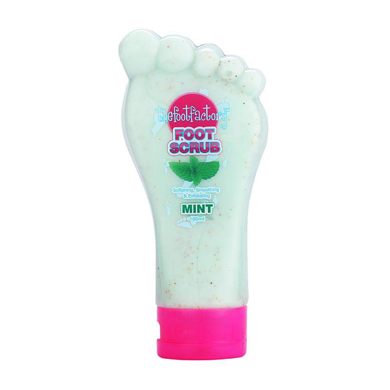 Foot Scrub Mint 180 ML - MazenOnline