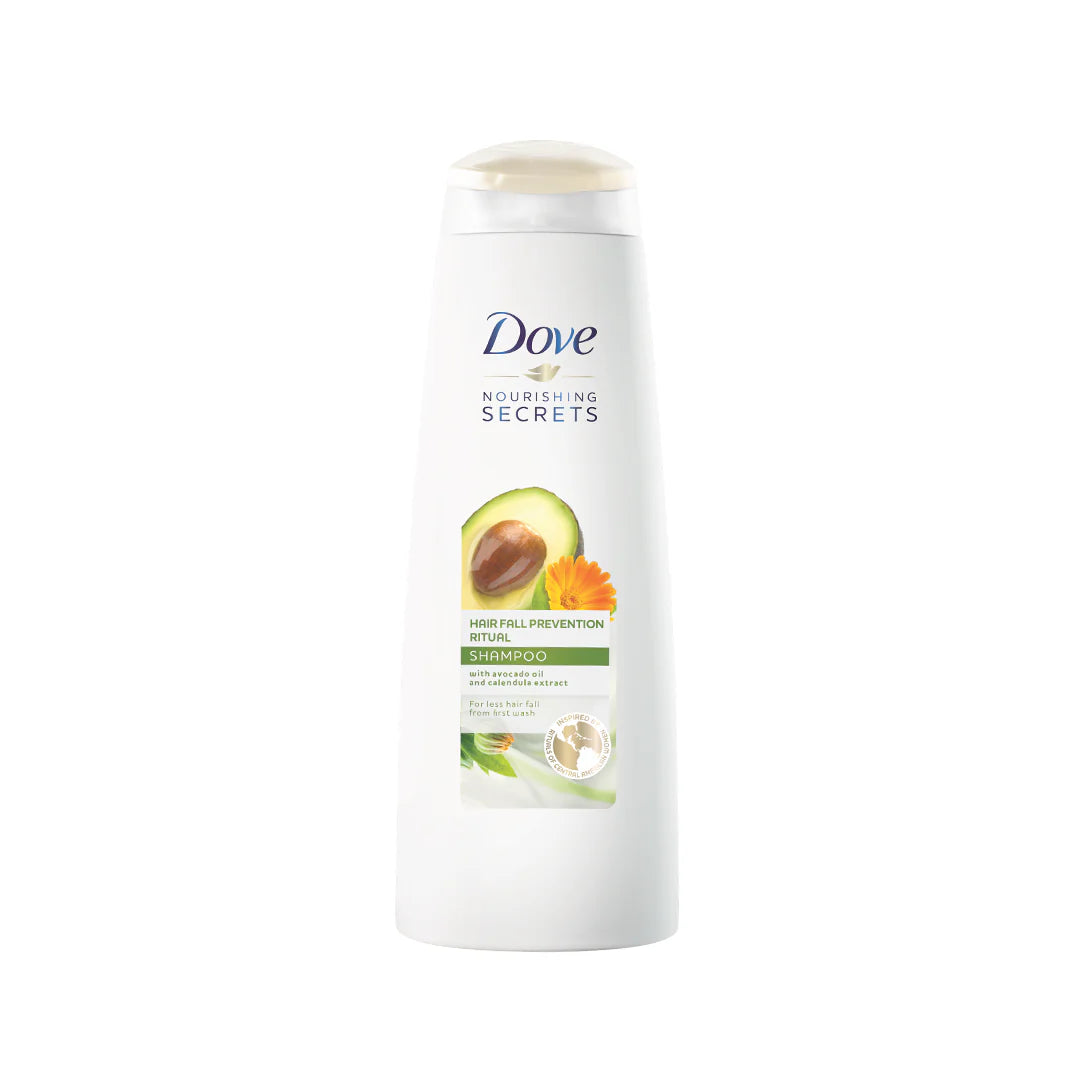 Dove - Strengthening Ritual Avocado Shampoo | MazenOnline