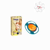 Baby essential bundle 6m+