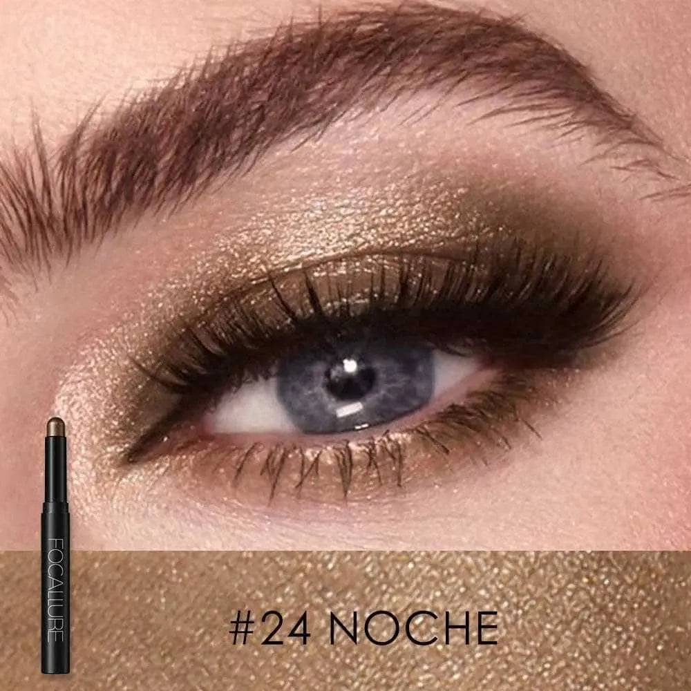 Focallure - Shimmer Cream Eyeshadow Stick | MazenOnline