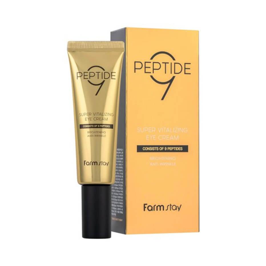Farmstay - 9 Peptide Eye Cream | MazenOnline Main image