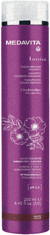 Luxviva Color Enricher Shampoo 250 ml - MazenOnline