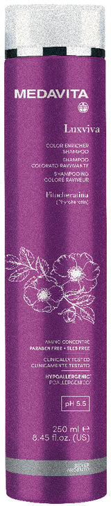 Luxviva Color Enricher Shampoo 250 ml - MazenOnline