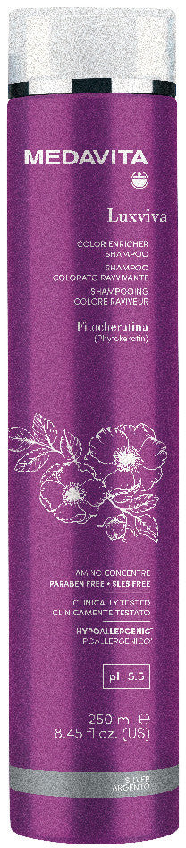 Luxviva Color Enricher Shampoo 250 ml - MazenOnline