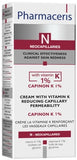 Capinon-K Cream 1% With Vitamin K Reducing Capillary - MazenOnline