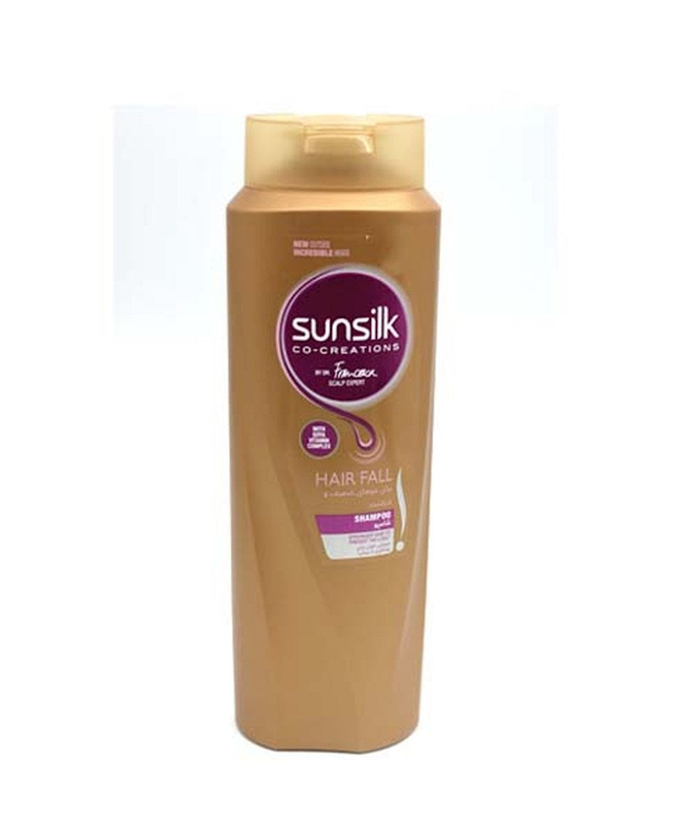 SUNSILK SHAMPOO HAIR FALL SOLUTION 600ML - MazenOnline