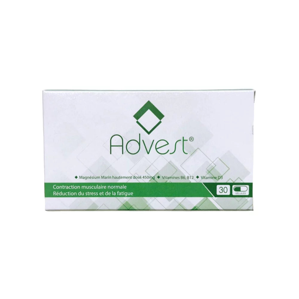 Surveal - Advest Gelules | MazenOnline