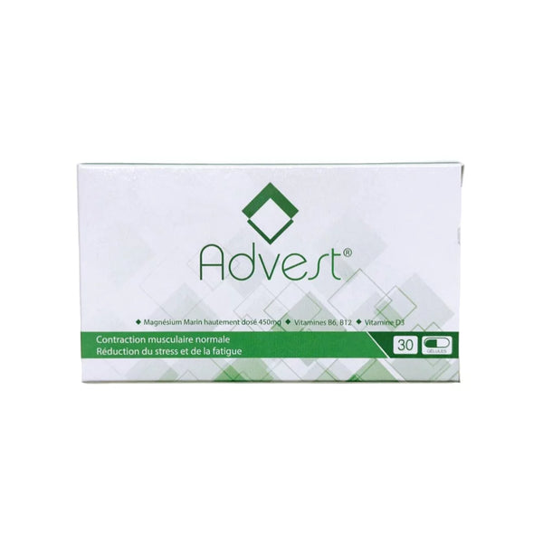Surveal - Advest Gelules | MazenOnline