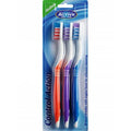 Control Action Toothbrushes Medium 3 Pcs - MazenOnline