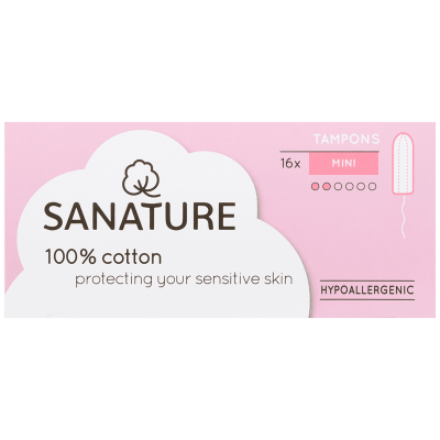 Tampons Mini - MazenOnline