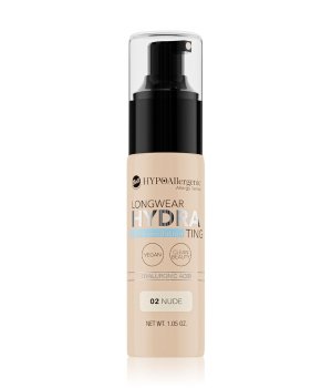 Long Wear Hydra Foundation - MazenOnline