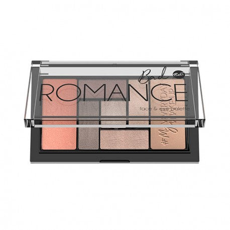 Romance Face & Eye Palette 01 - MazenOnline