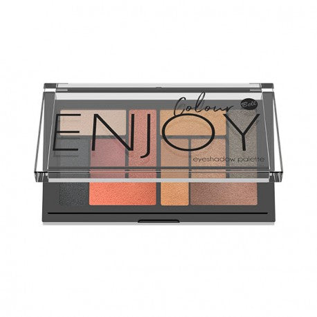 Color Enjoy Eyeshadow Palette 01 - MazenOnline