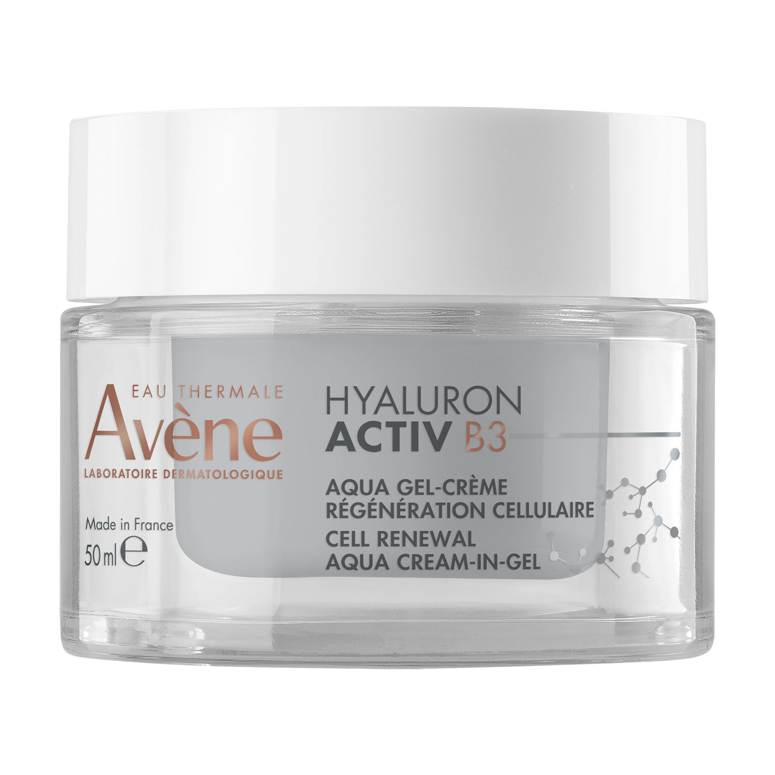 Hyaluron Activ B3 Renewal Firming Aqua Cream-in-gel