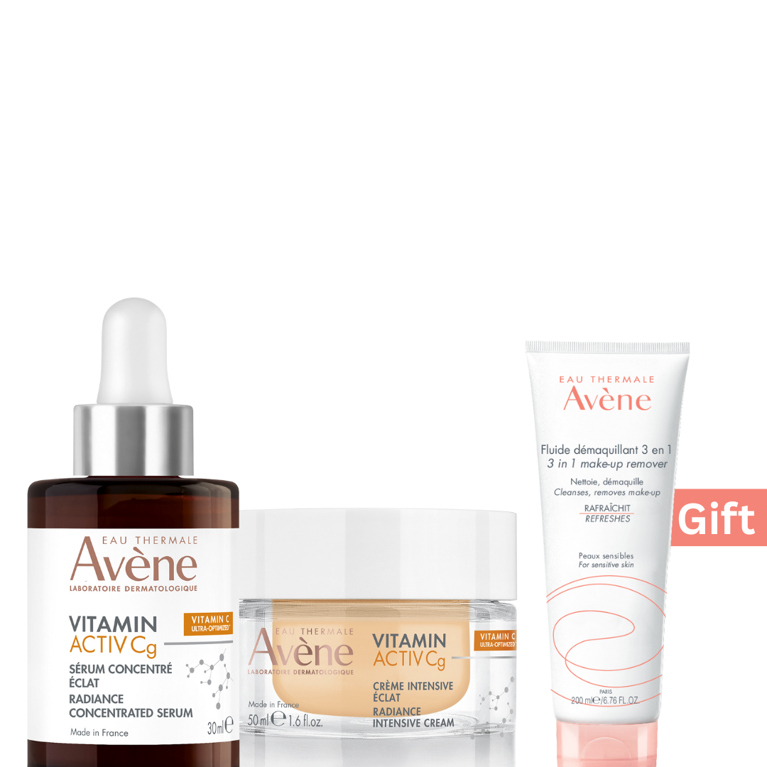 Avène - Brightening & Anti-wrinkles Kit | MazenOnline