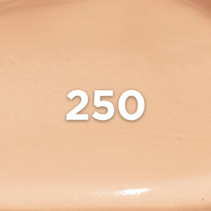 L'Oréal Paris - L’Oréal Paris Makeup Infaillible 32H Freshwear Liquid Foundation, Vitamin C,  SPF25L’Oréal Paris Makeup Infaillible 32H Freshwear Liquid Foundation, Vitamin C,  SPF25 - 250 Sable Eclat/R | MazenOnline