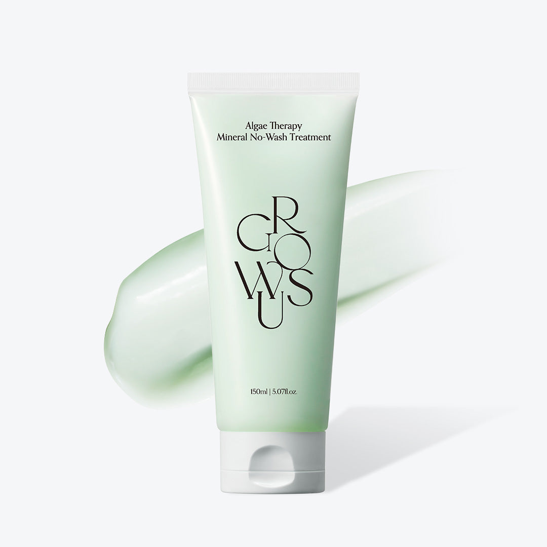 GROWUSOFFICIAL(US) - Algae Therapy Mineral No Wash Treatment (150ml / 5.07 fl.oz.) | MazenOnline