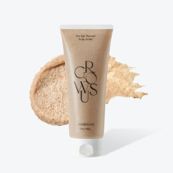 GROWUSOFFICIAL(US) - Sea Salt Therapy Scalp Scaler | MazenOnline
