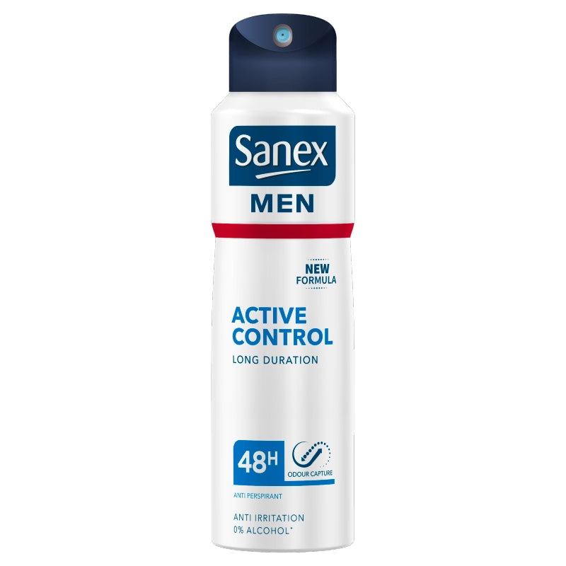 Men Active Control Antiperspirant Deodorant 200ml - MazenOnline Main image
