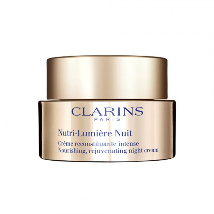 Nutri-Lumiere Night Cream 50Ml - MazenOnline