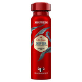 Men's Deodorant Spray Deep Sea, 150ml - MazenOnline