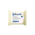 Johnson's - Facial Wipes Micellar Extra Sensitive White | MazenOnline