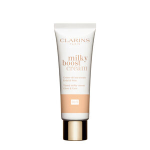 Tinted Milky Boost Cream Glow & Care - MazenOnline