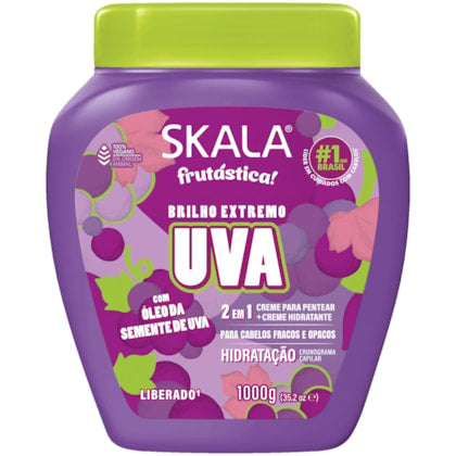 Skala - UVA Hair Treatment Conditioner Cream | MazenOnline