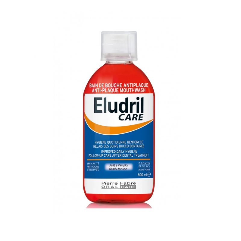 Eludril Care Mouthwash - MazenOnline Main image