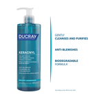 Ducray - Buy One Get One Ducray Keracnyl Foaming Gel 400ml | MazenOnline