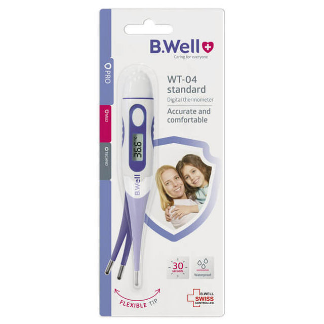 Thermometers