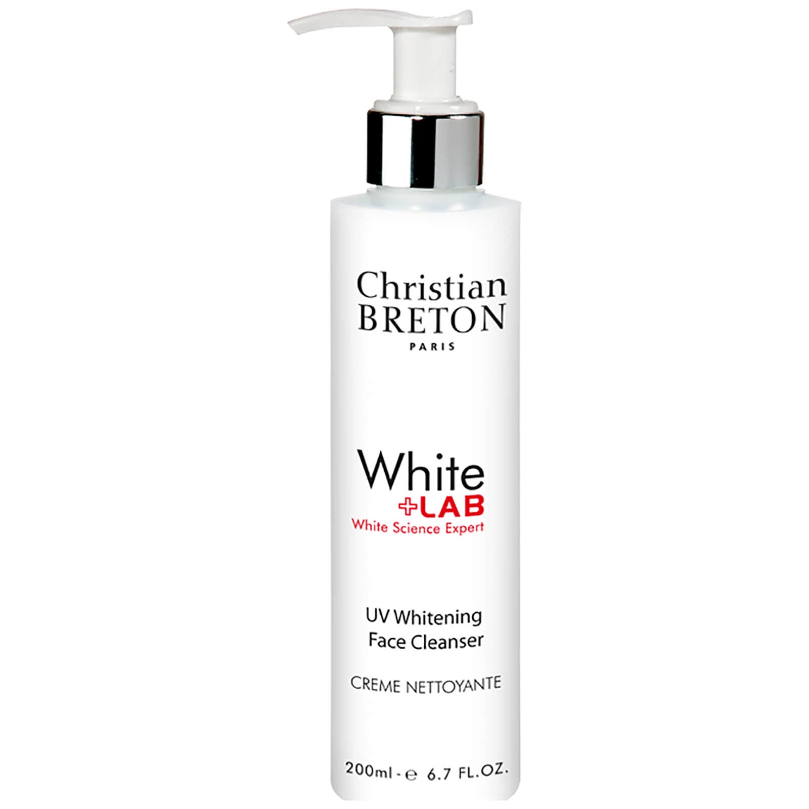 Whitening Face Cleanser 200ml - MazenOnline