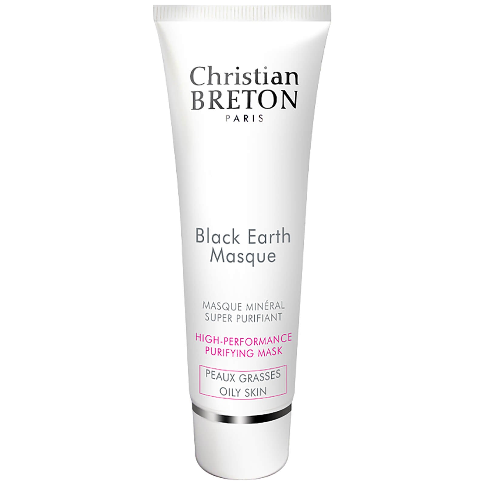 Black Earth Mask 50ml - MazenOnline Main image