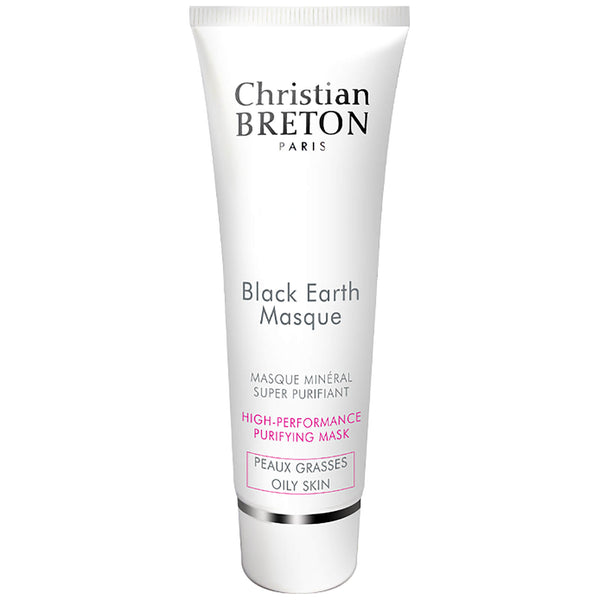 Black Earth Mask 50ml - MazenOnline