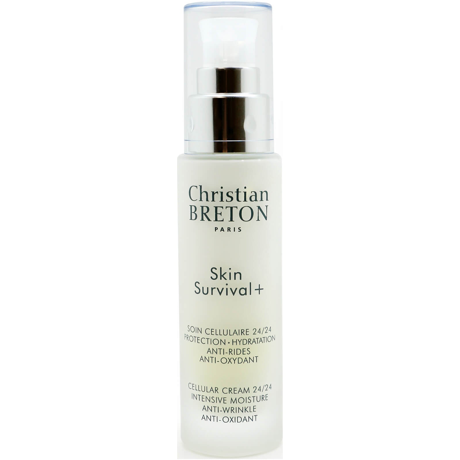 Skin Survival for Dry Skin 50ml - MazenOnline Main image