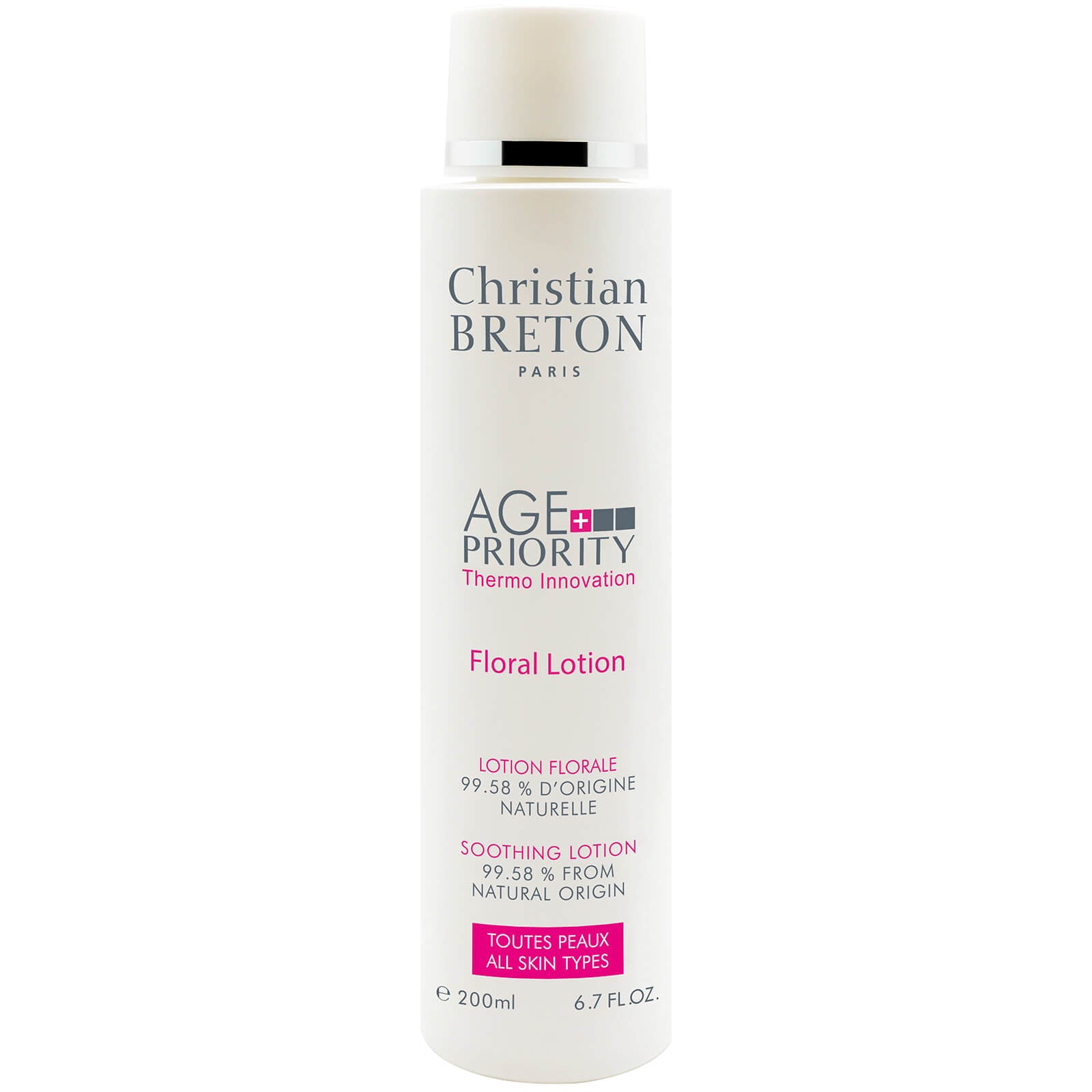 Floral Lotion 200ml - MazenOnline Main image