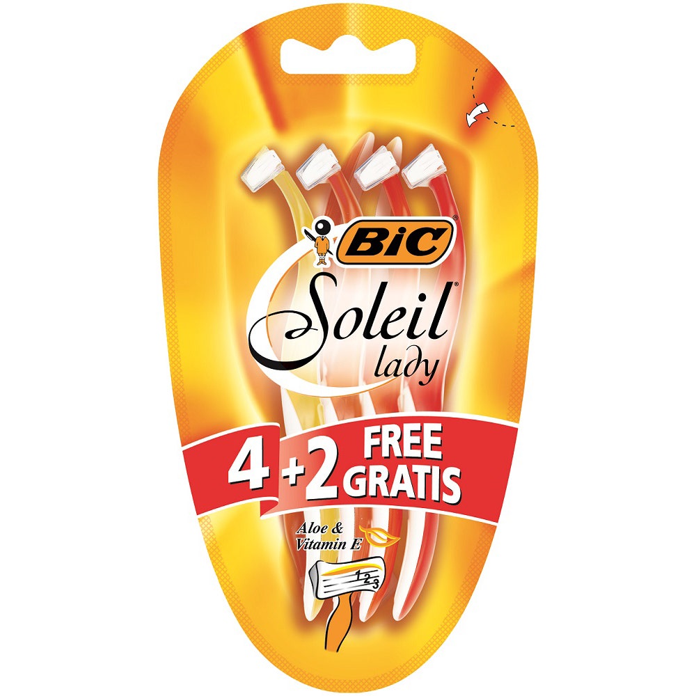 bic soleil lady