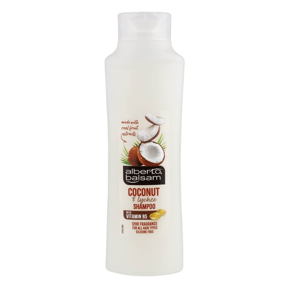 ALBERTO BALSAM - Balsam Coconut & Lychee Shampoo | MazenOnline