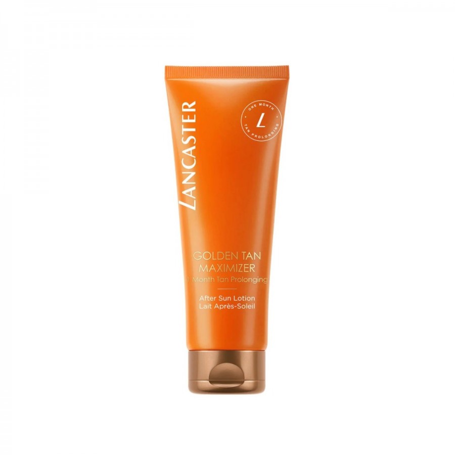 Golden Tan Maximizer After Sun Lotion 125ml - MazenOnline