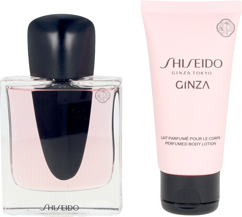 Ginza EDP 50ml Set SS21 - MazenOnline