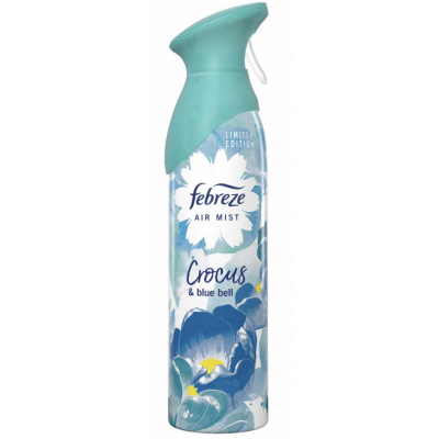 Crocus and Bluebell Aerosol Air Freshener Spray 300m - MazenOnline Main image
