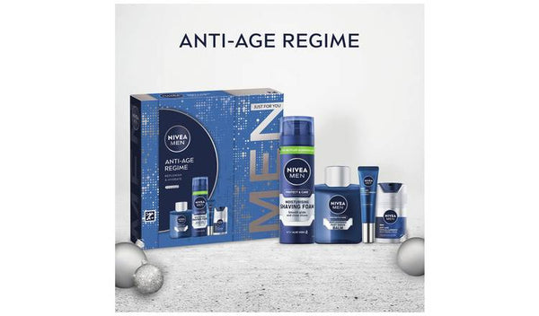 Men Anti-Age Regime Gift Set