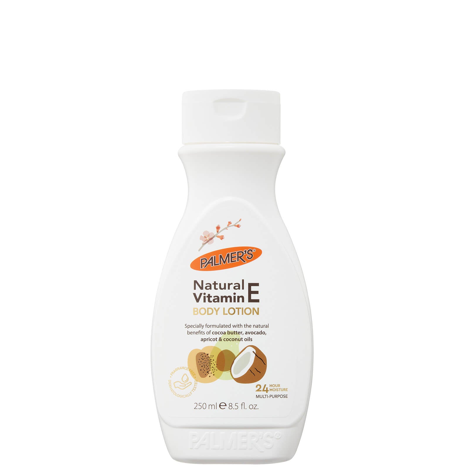 Natural Vitamin E Body Lotion - MazenOnline