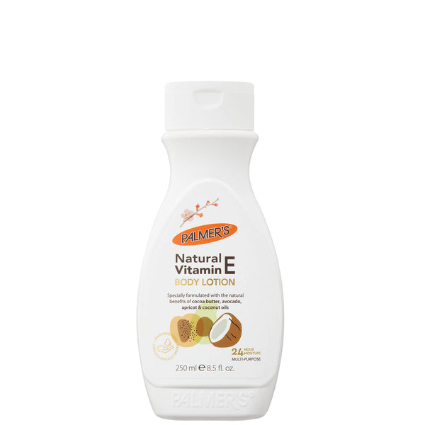 Natural Vitamin E Body Lotion - MazenOnline